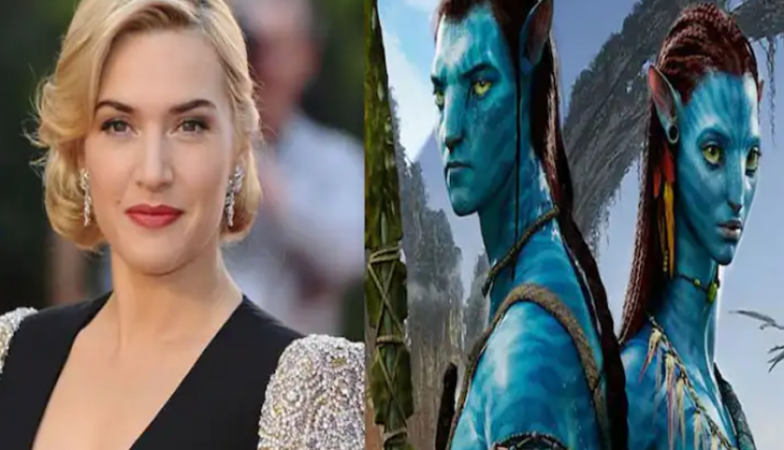 Kate Winslet had to hold her breath for 5 minutes during shooting of Avatar 2, know why