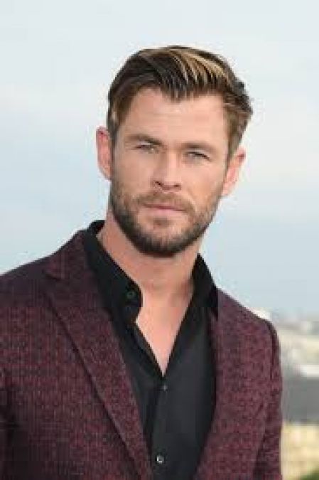 Video: Hollywood actor Chris Hemsworth says dialogue of Shahrukh Khan's film