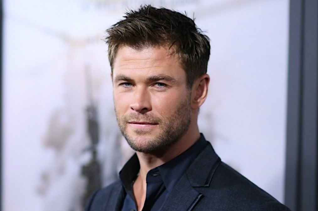 Video: Hollywood actor Chris Hemsworth says dialogue of Shahrukh Khan's film