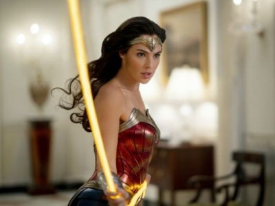 Wonder Woman producer's big statement over making 'Wonder Woman 1984' global
