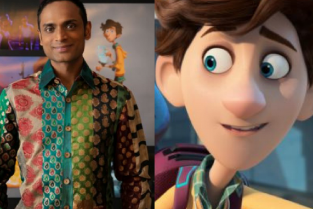 Indian-origin designer made the animation film 'Spice in Disguise' more exciting