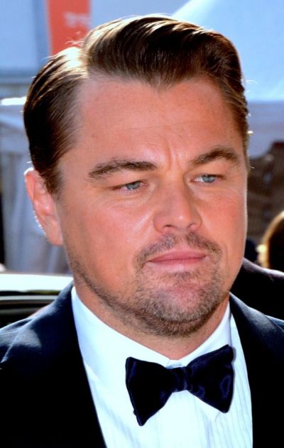 Mother Irmelin is worried about this behavior of Leonardo DiCaprio