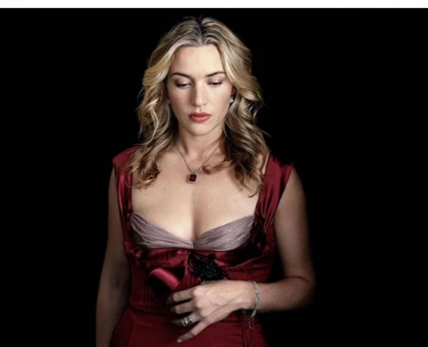 When an 85-year-old man asked Kate Winslet about this, the actress started crying bitterly.