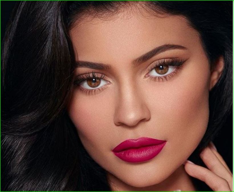Kylie Jenner shares her beautiful photo, Check out here