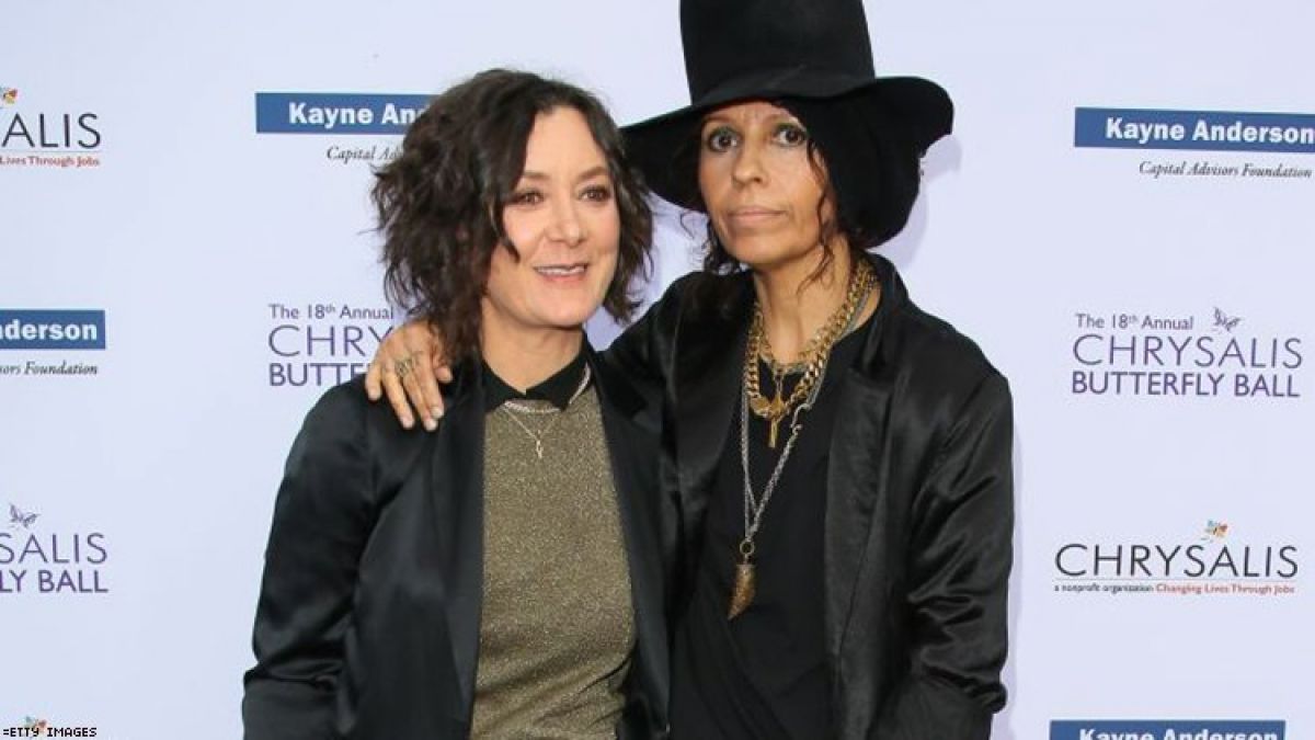 Singer Linda Perry decides to end her six-year of marriage