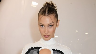 To avoid the cold, Bella Hadid put on a woolen cap, fans went crazy seeing the look of the actress