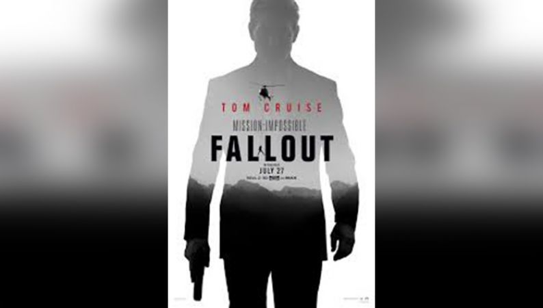 Mission: Impossible - Fallout का पोस्टर हुआ जारी