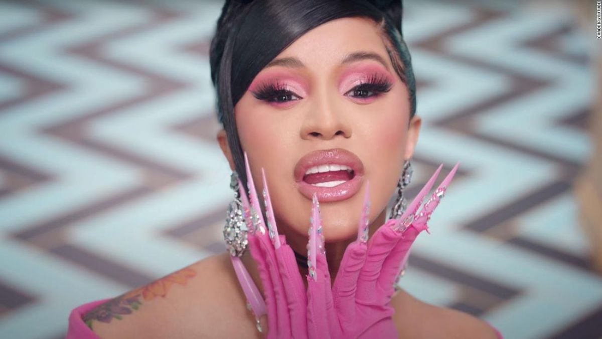 'Kaliyon Ka Chaman' Plays In Famous Rapper Cardi B's Video