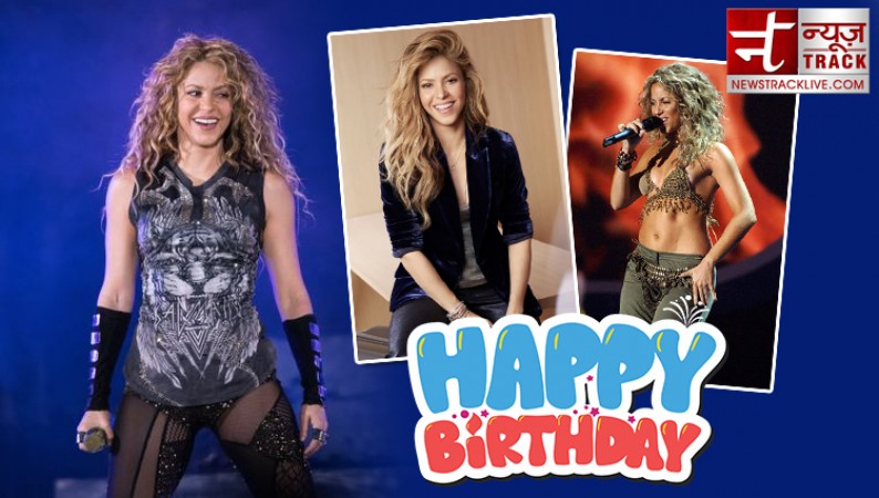 BIRTHDAY: Childhood dream will be fulfilled on birthday, Know special things related to Shakira