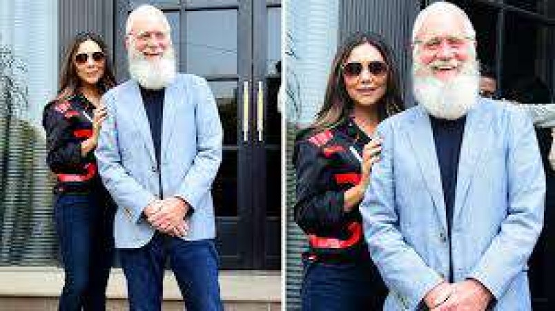 Know special thing about David Letterman and how his journey started