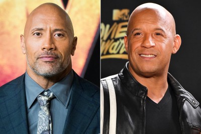 These Hollywood actors made baldness their own style, rule millions of hearts