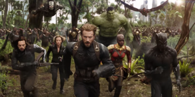 Trailer : शुरू हो गया Avengers का Infinity War