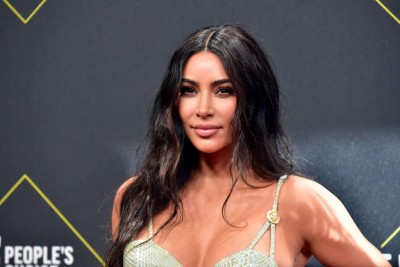 Kim Kardashian caught doing these things publicly with her husband