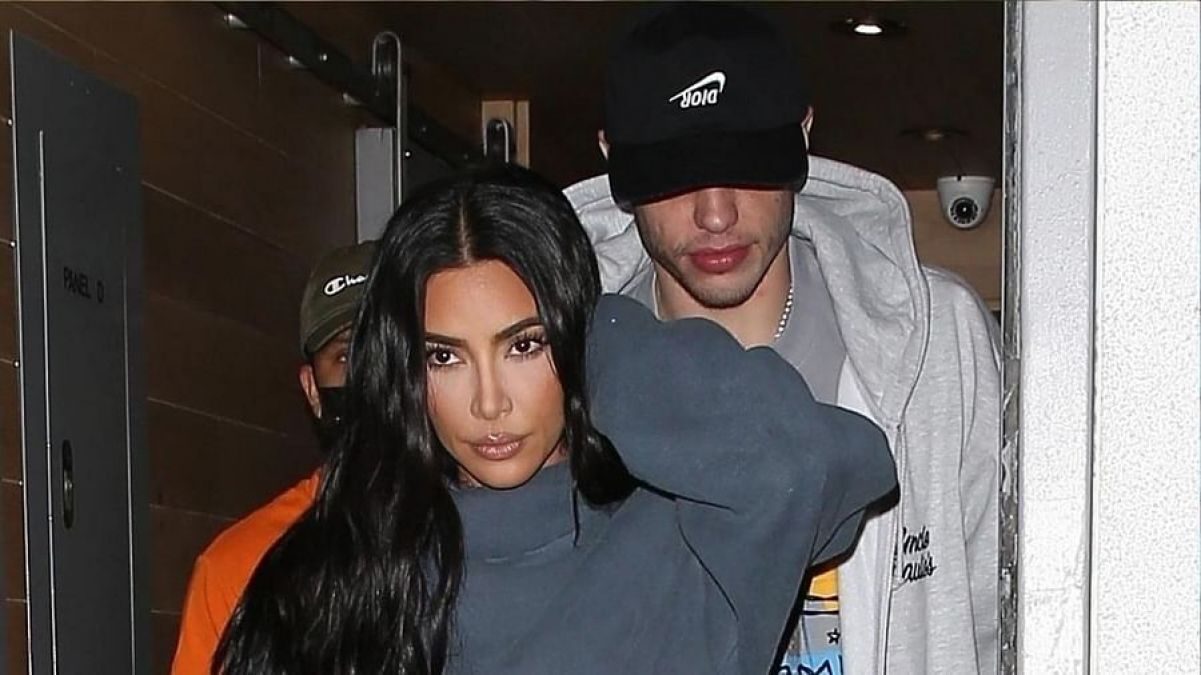 Has Pete Davidson made his relationship with Kim official, know...?