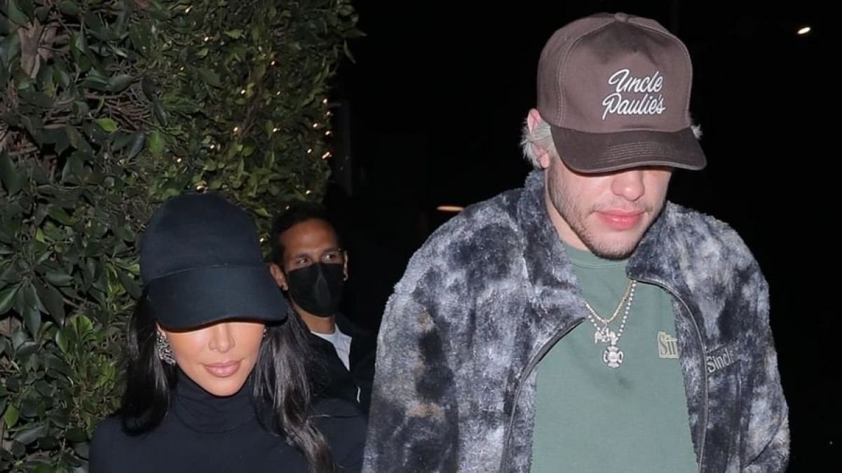 Has Pete Davidson made his relationship with Kim official, know...?