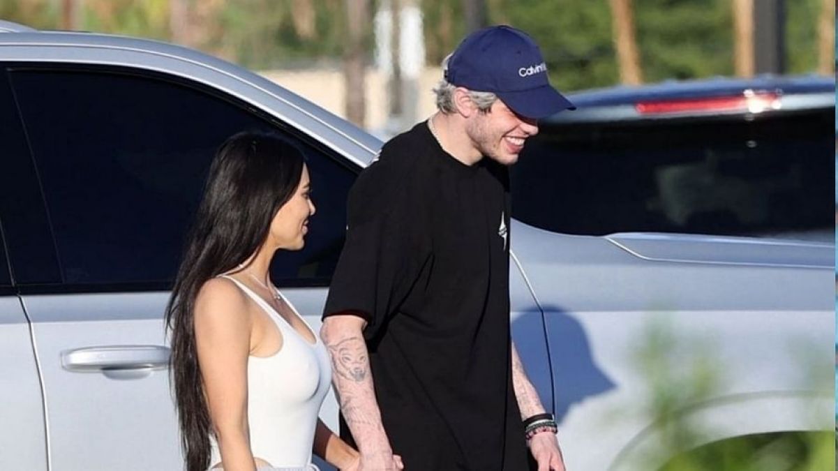 Has Pete Davidson made his relationship with Kim official, know...?