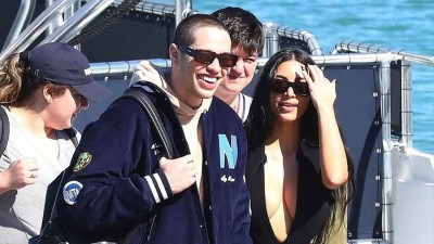 Has Pete Davidson made his relationship with Kim official, know...?