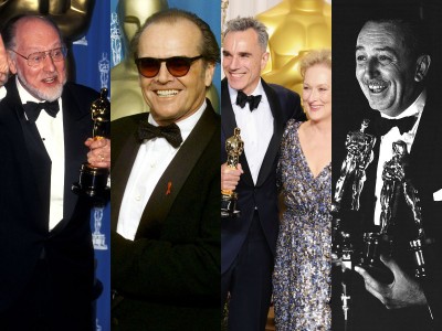 92th OSCAR AWARDS: Know which Hollywood star gets the most Oscar award