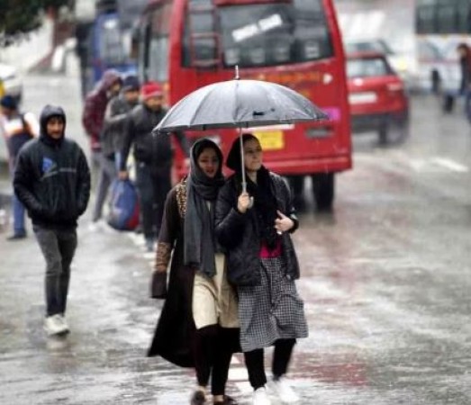 Weather will change again in Leh and Kargil, temperature may fall