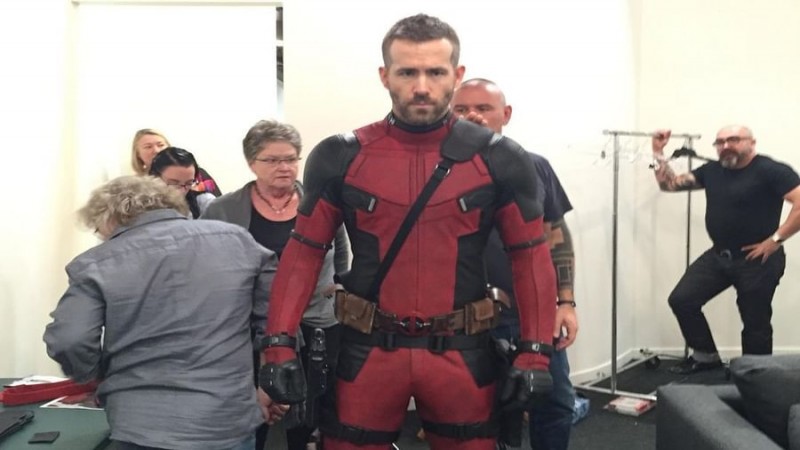 On the completion of 6 years of 'Deadpool,' actor shared old memories