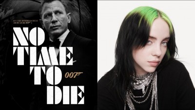 Theme song of James Bond film 'No Time to Die' released