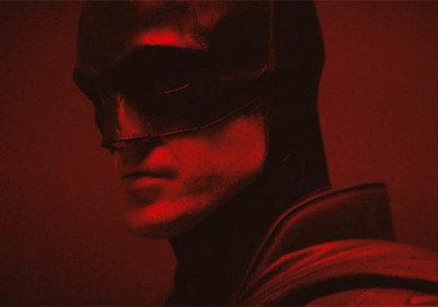 First look of Robert Pattinson as the batman out