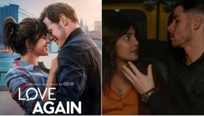 Priyanka will be seen romancing Sam Heughan in 'Love Again'
