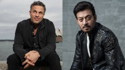 'Hulk'  praises Irrfan Khan's acting, Gave this compliment