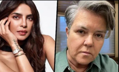 American comedian Rosie mistook Priyanka as this man's daughter, apologized later