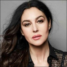 Hollywood actress Monica Bellucci shares photo on Instagram