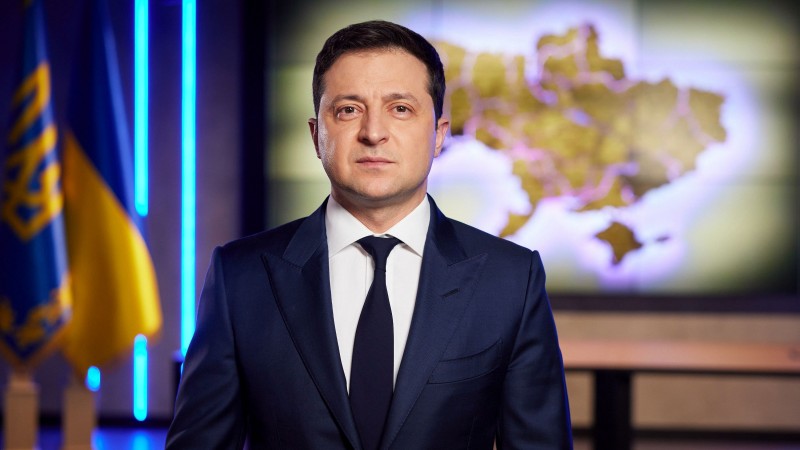 Volodymyr Zelenskyy has appeared in these movies before becoming the President of Ukraine