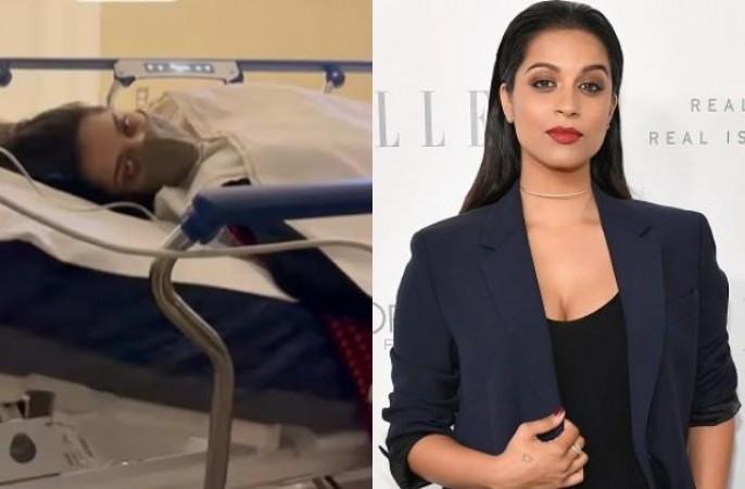 Comedian Lilly Singh is battling this serious illness