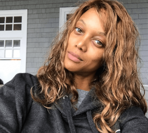 Tyra Banks teaching her son to love every human being