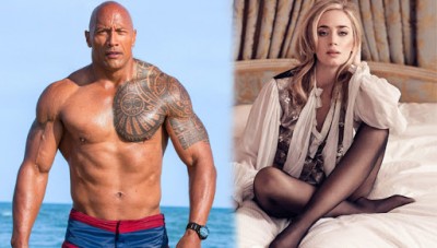 Dwayne Johnson's big statement, says, 'Emily Blunt is one of the talented artists'