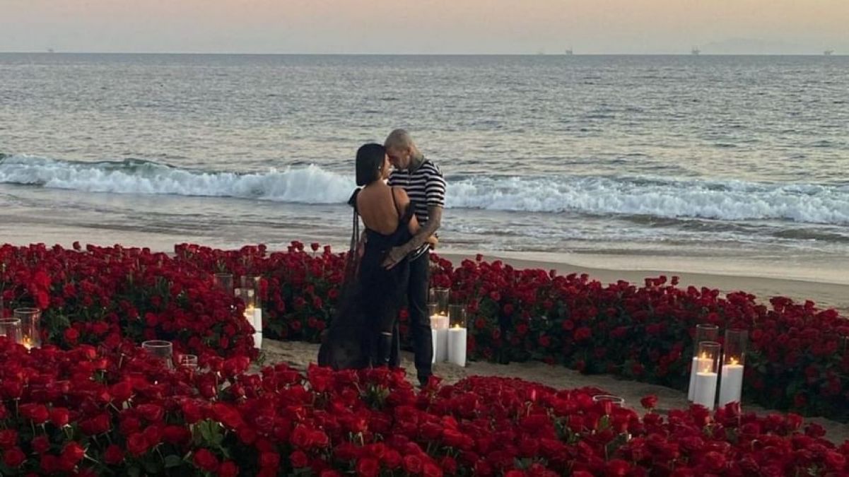 Kourtney Kardashian and Travis Barker are going to tie the knot this year