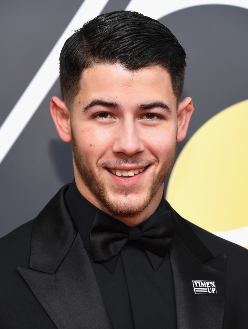 Nick Jonas reveals this interesting incident in Jimmy Foley's chat show