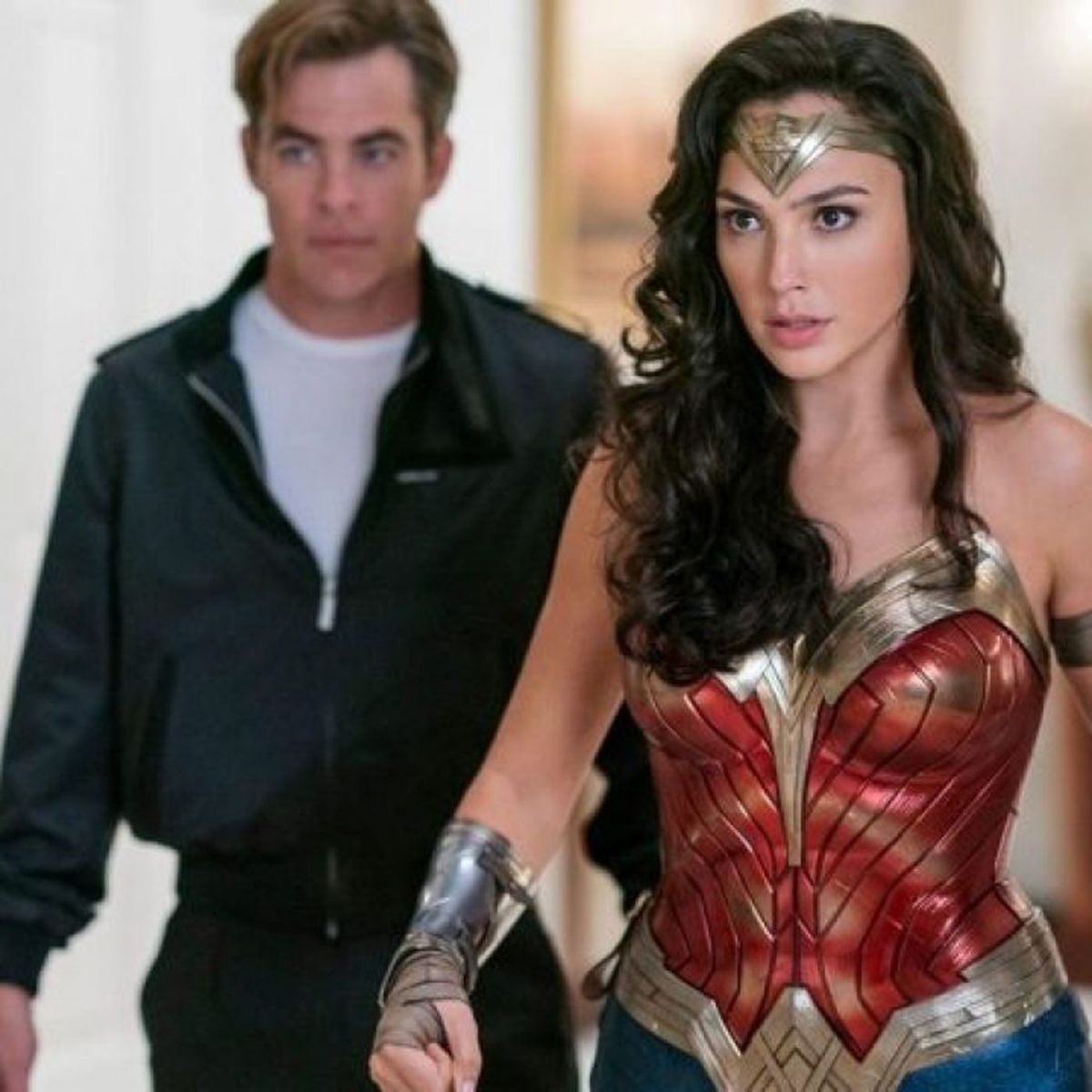 Hollywood actress Gal Gadot told Shaheen Bagh's grandmother Wonder Woman, shared this photo