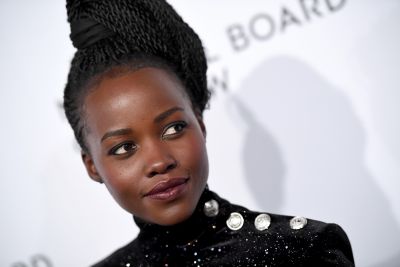 Oscar-winning actress Lupita Nyongo revealed her personal life