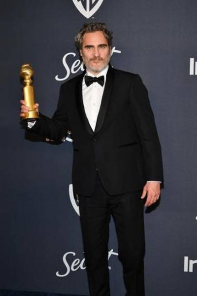 Golden Globes 2020:  Joaquin Phoenix won best actor award for joker