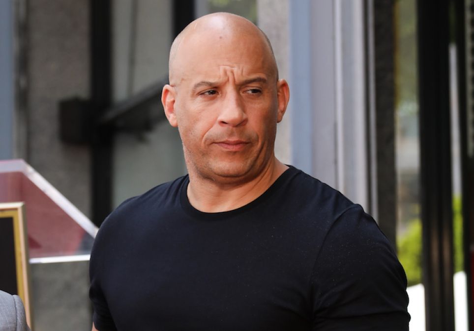 These bollywood actress can work once again in an action film with Hollywood actor Vin Diesel