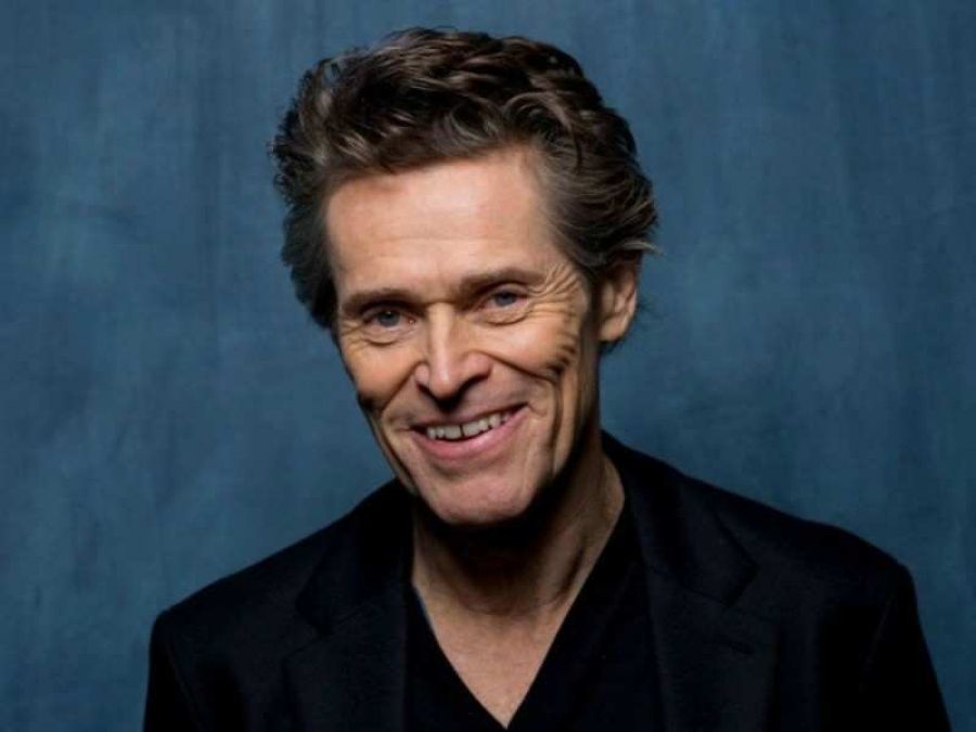 Hollywood famous actor Willem Dafoe spends 40 years in cinema world