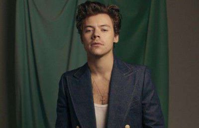 Harry Styles inspires this Hollywood actor