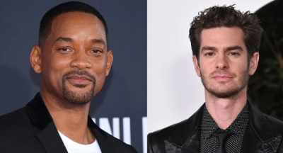 Will Smith and Andrew Garfield honoured with this award