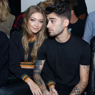 Gigi Hadid and Jayan Malik were seen together again on this occasion