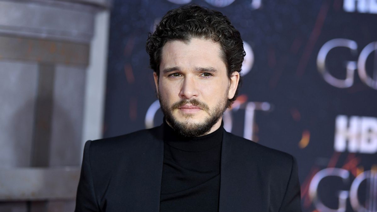 Hollywood actor Kit Harington is all set for his Broadway debut