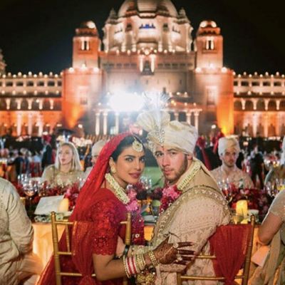 प्रियंका की विदेशी दोस्त ने शेयर की उनकी शादी की नई तस्वीरें