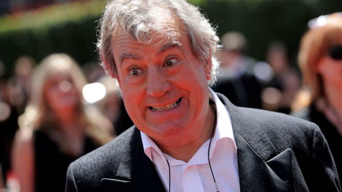 Famous comedian Terry Jones passes away at the age of 77