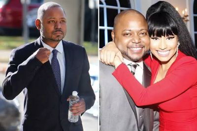 Hollywood singer Nikki Minaj's brother sentenced for 25 years of imprisonment, accused of rape
