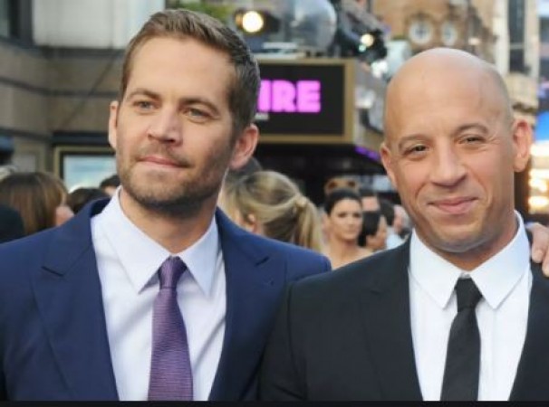 Actor Paul's daughter shared photo with Vin Diesel's children