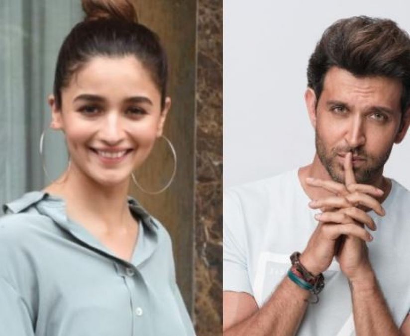Hrithik Roshan and Alia Bhatt invited to join academy of 'Motion Picture Arts and Sciences'